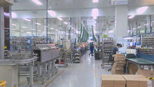 厲害了 儀征的這家工廠, 產(chǎn)品覆蓋30多個(gè)國(guó)家和地區(qū)