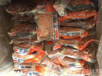 【煙熏鴨胸肉中餐西餐日本料理專(zhuān)用海牌金五豐廠家直銷(xiāo)一箱10kg】莆田市荔城區(qū)美極食品商行 - 產(chǎn)品庫(kù)