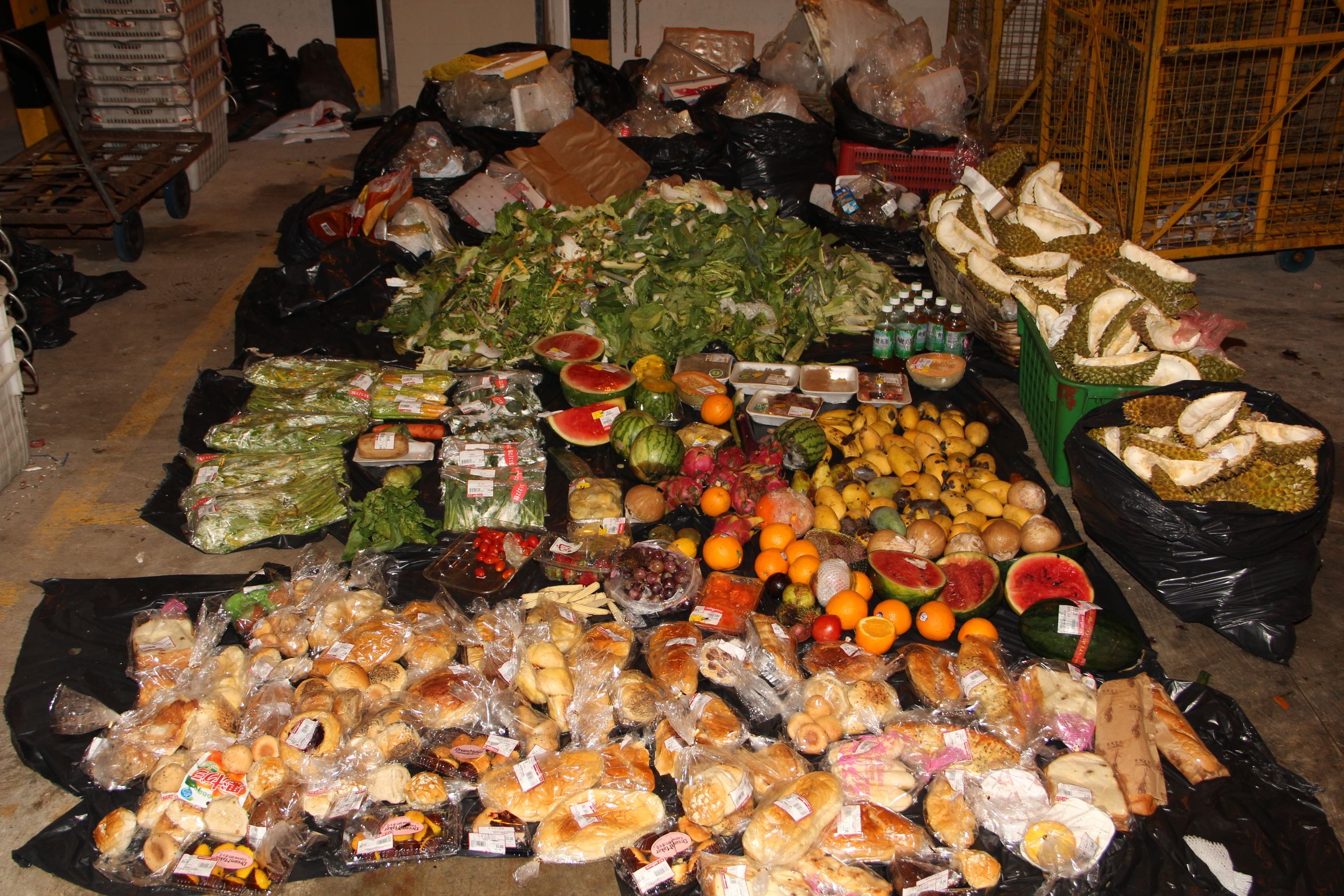 餐飲浪費(fèi)多嚴(yán)重?一年不浪費(fèi)可以救活2億非洲人口