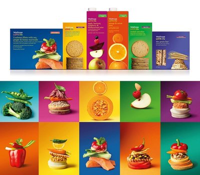 這也許是最好的食品設計教程了|平面-工業/產品|教程|Fotor - 原創文章 